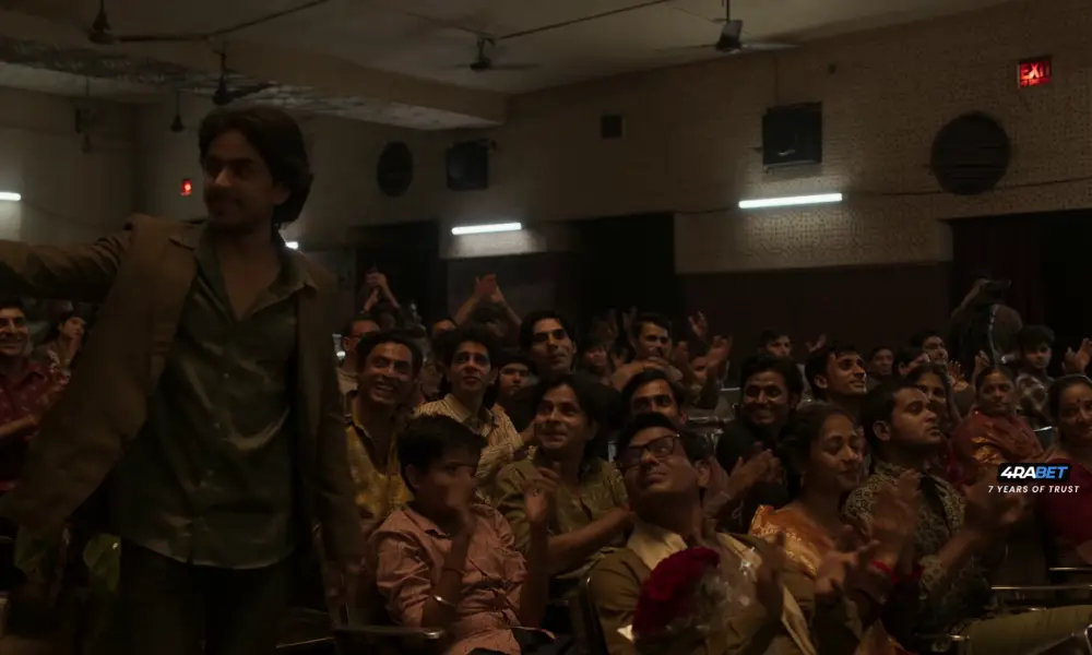 Superboys of Malegaon (2023) — screenshot