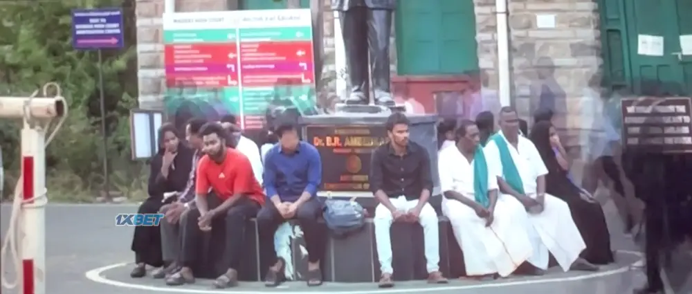 Angikaaram (2020) — screenshot