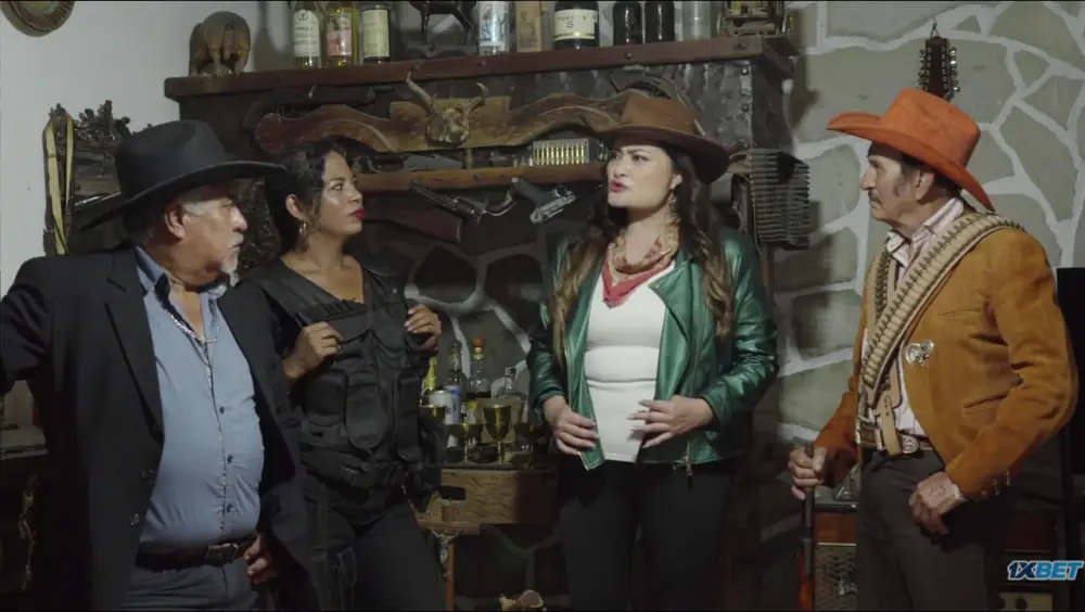 Justicia vs La Ley Del Pueblo (2024) — screenshot