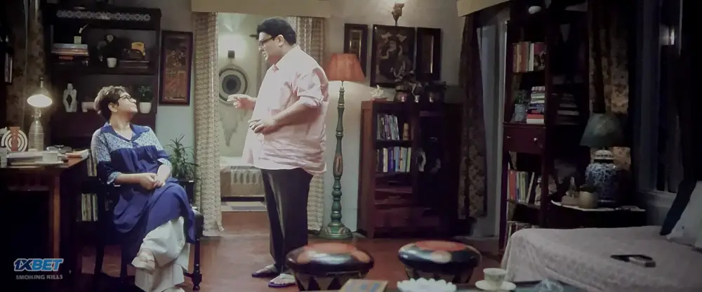 Aajo Ardhangini (2025) — screenshot