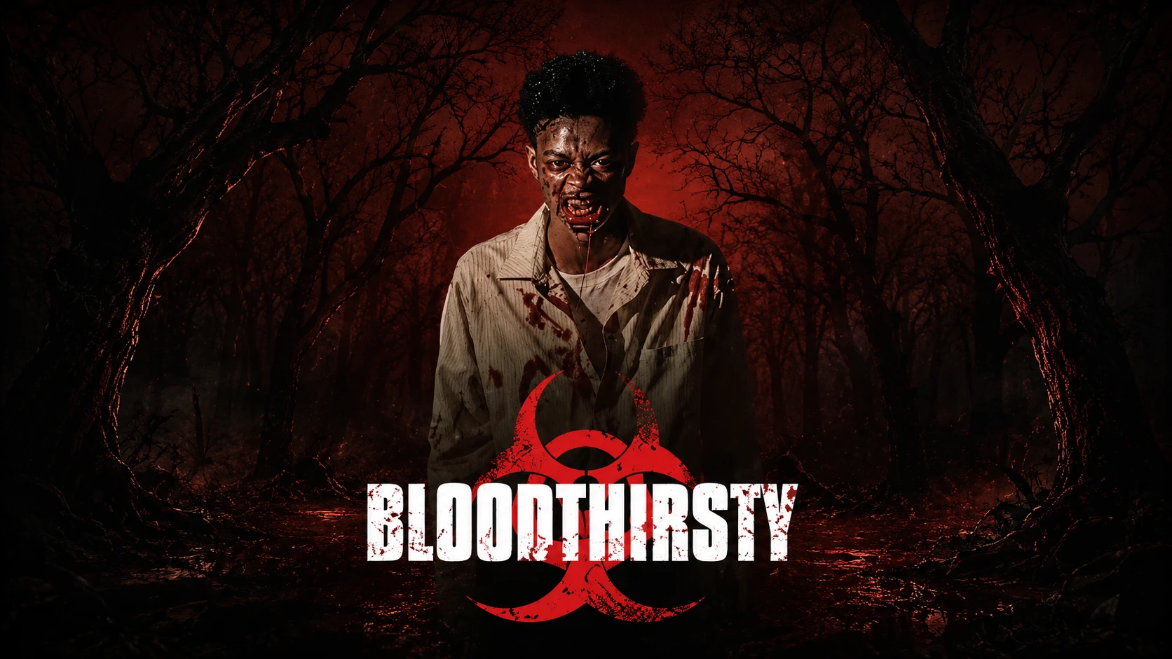Blood Thirsty (2025) — poster