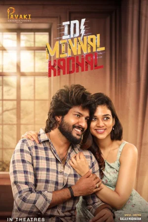 Idi Minnal Kadhal (2024) — poster