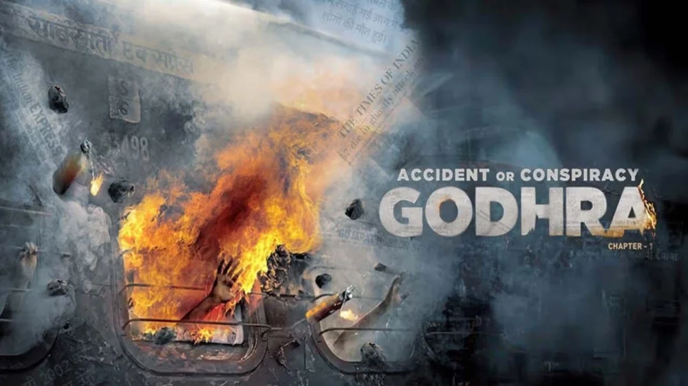 Stream Accident or Conspiracy: Godhra Complete Movie or Web Series Online Free in HD – Hindi Dubbed Accident or Conspiracy: Godhra (2024) — poster