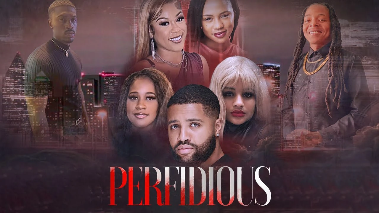 Perfidious (2025) — poster