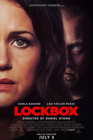 Lockbox (2026) — poster