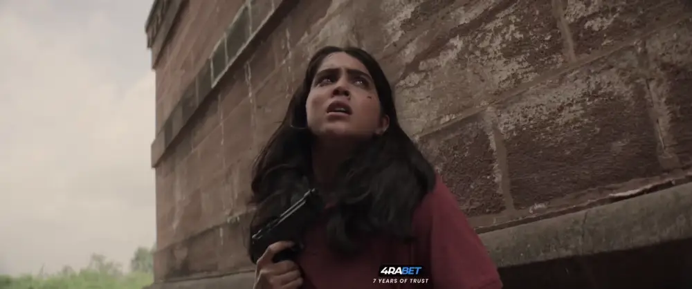 Vedaa (2025) — screenshot