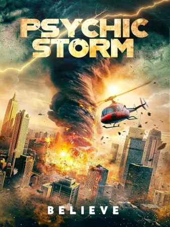 Psychic Storm (2025) — poster