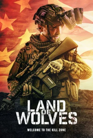 Land of Wolves (2026) — poster