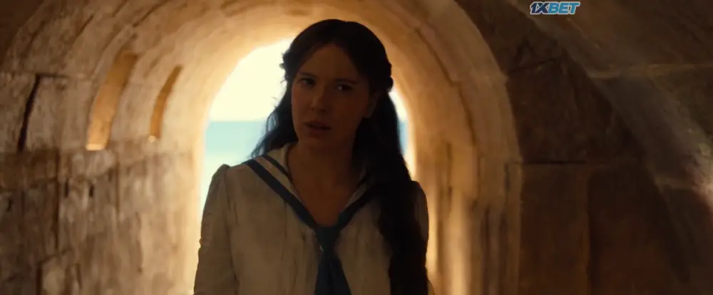 Enola Holmes 3 (2024) — screenshot