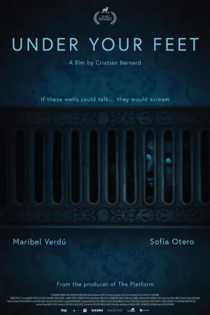 Under Your Feet (2026) — poster