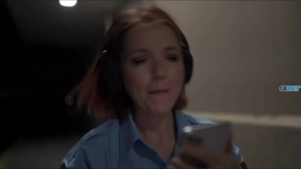 The Guard Room (2023) — screenshot