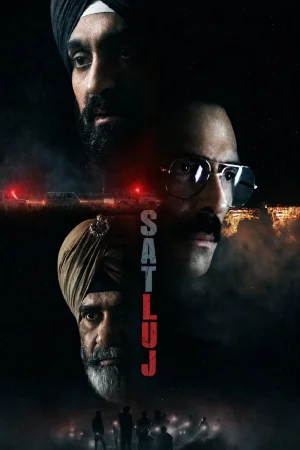 Satluj (2026) — poster
