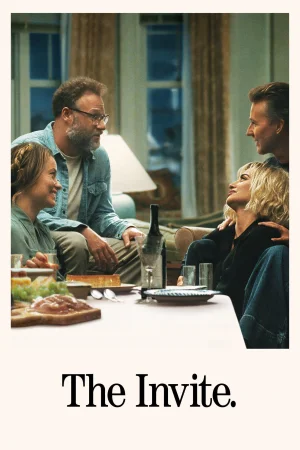 The Invite (2026) — poster
