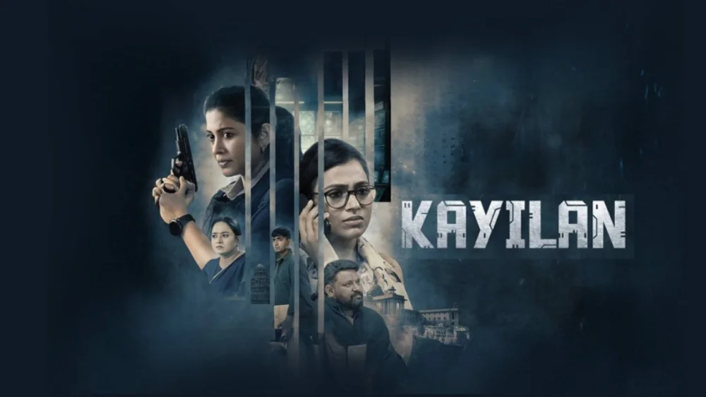 Kayilan (2025) — poster