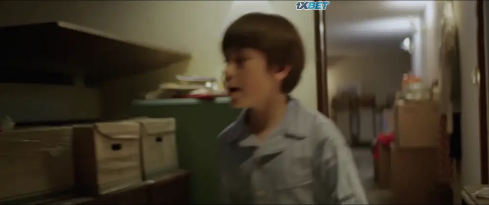 Don't Leave the Kids Alone (2025) — screenshot