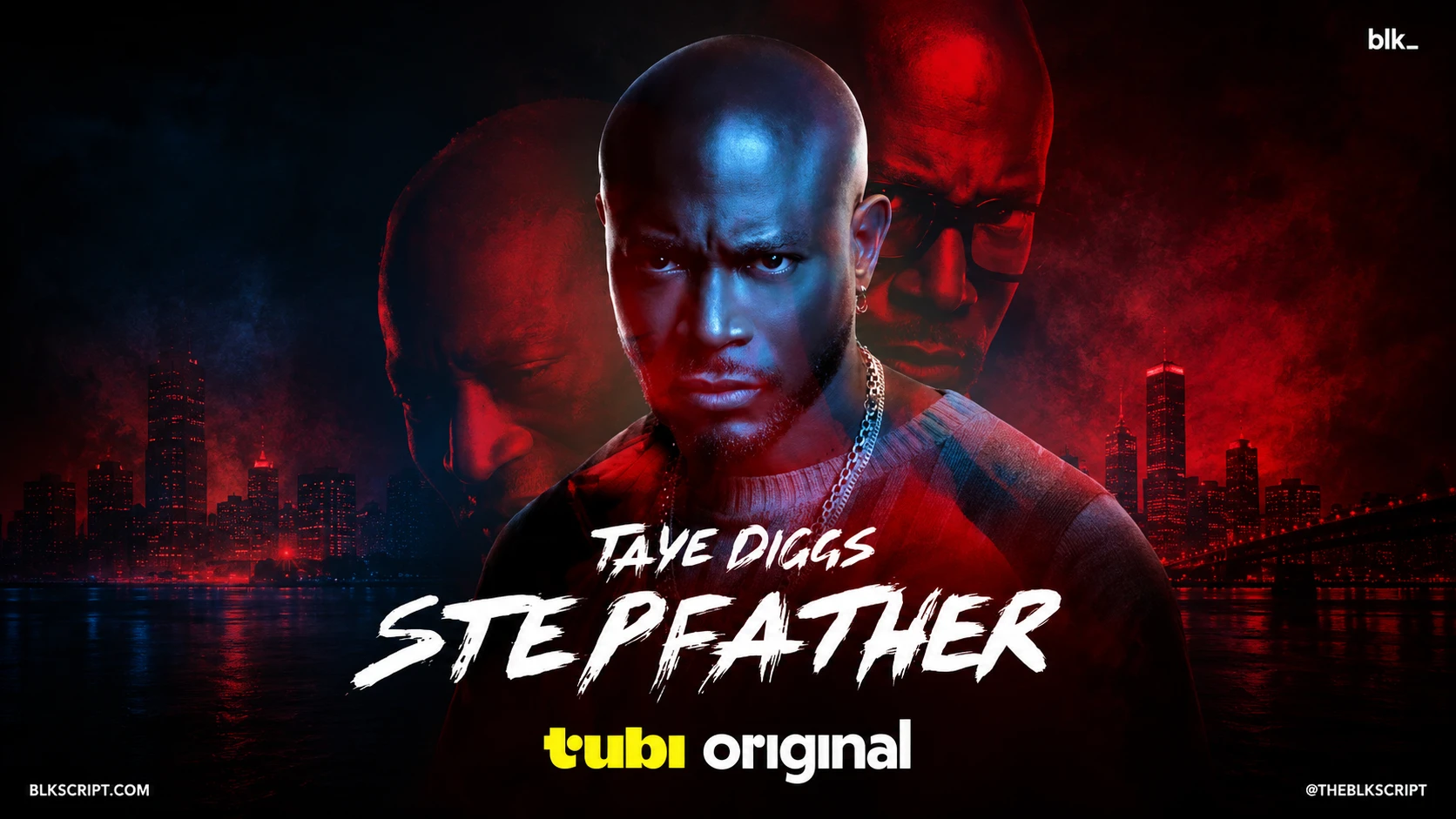 Stepfather (2026) — poster
