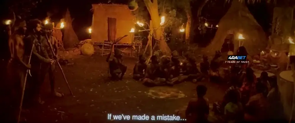 Indrajaal (2024) — screenshot
