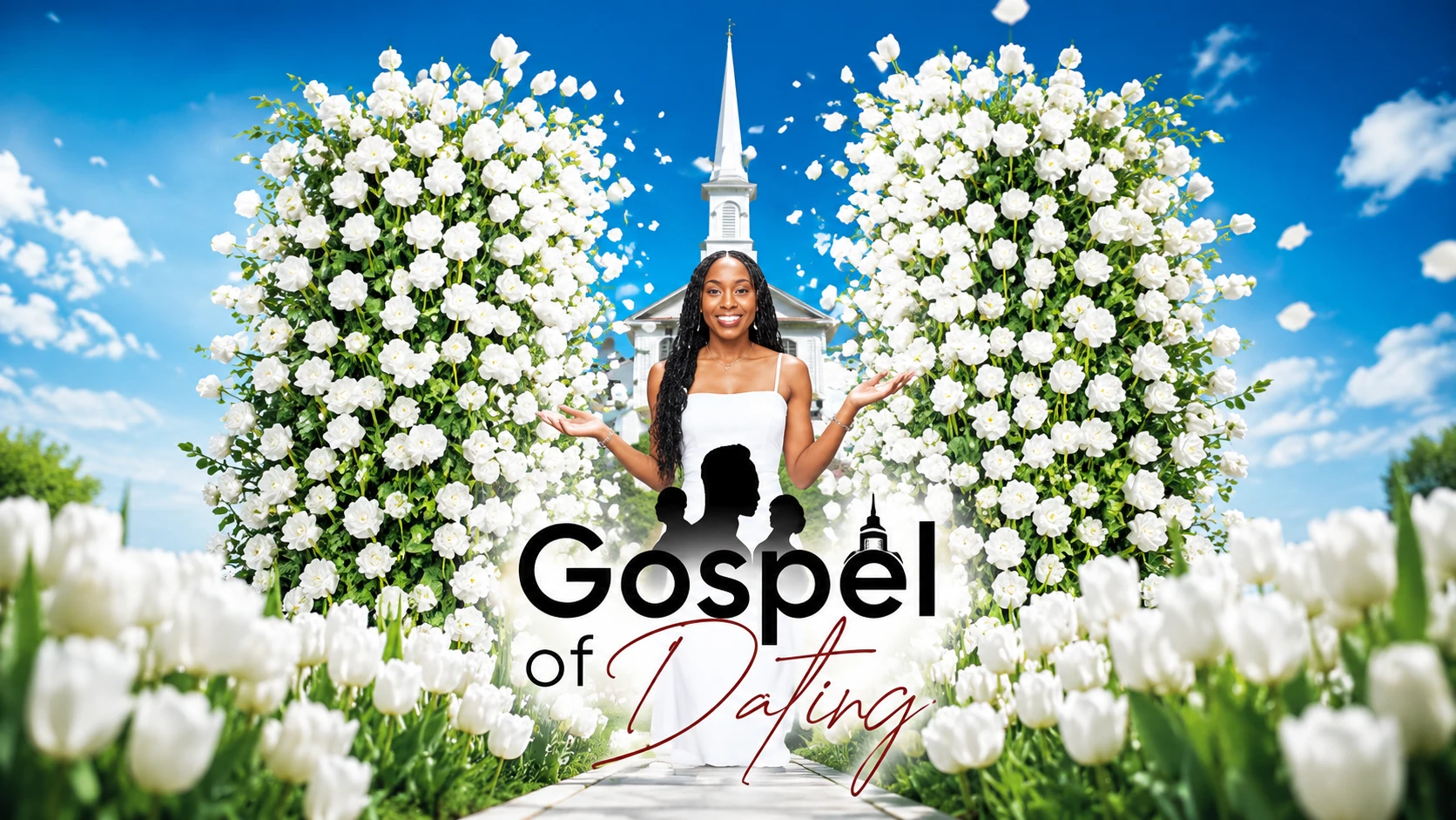 Stream The Gospel of Dating Complete Movie or Web Series Online Free in HD – Hindi Dubbed The Gospel of Dating (2025) — poster