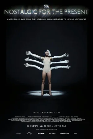 Sia: Nostalgic for the Present (2026) — poster