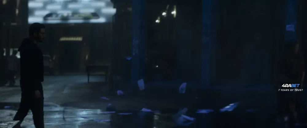 Bagheera (2025) — screenshot
