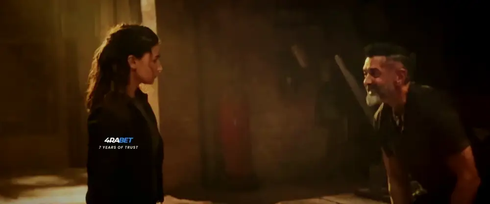 Alpha (2025) — screenshot