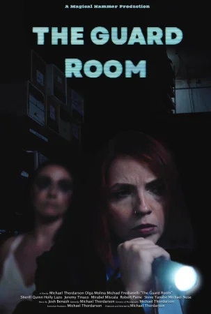 The Guard Room (2026) — poster