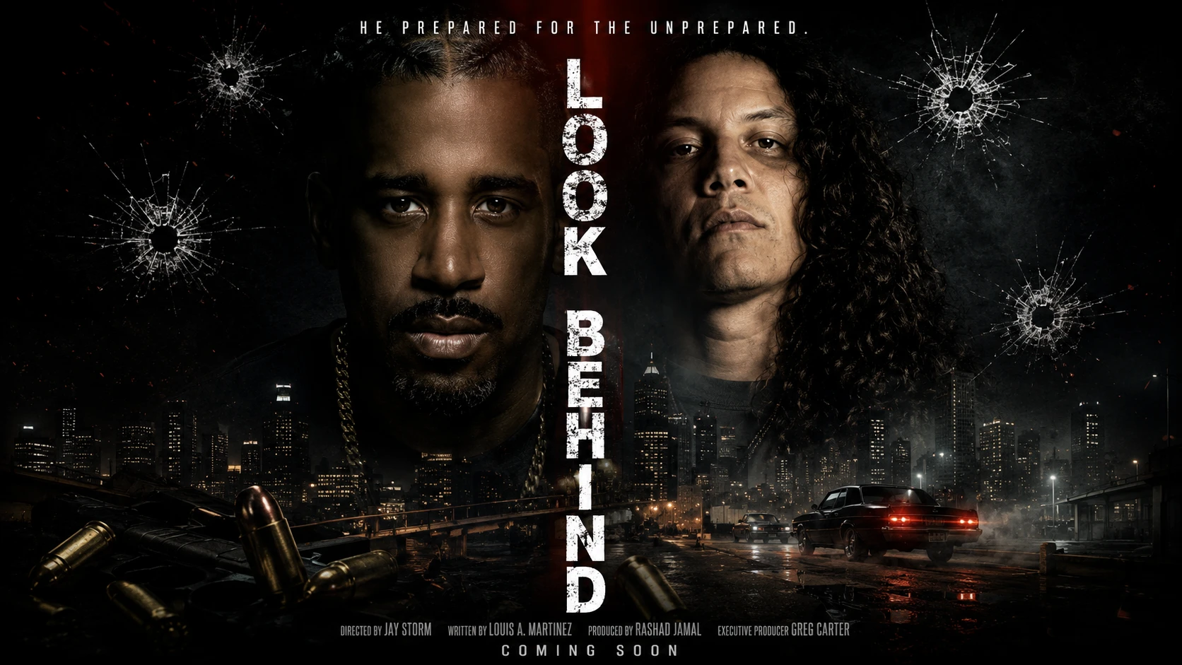 Stream Look Behind Complete Movie or Web Series Online Free in HD – Hindi Dubbed Look Behind (2026) — poster