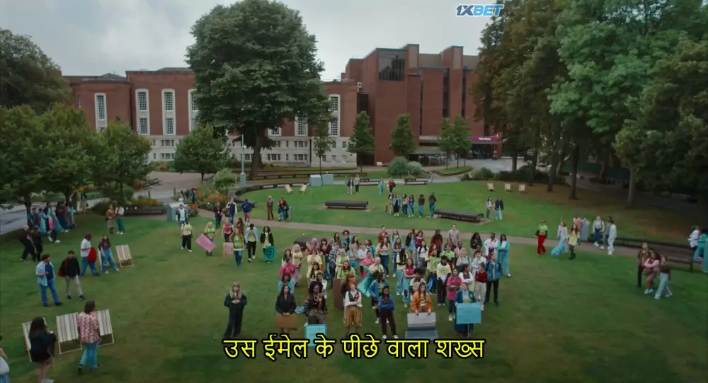 Finding Emily (2025) — screenshot