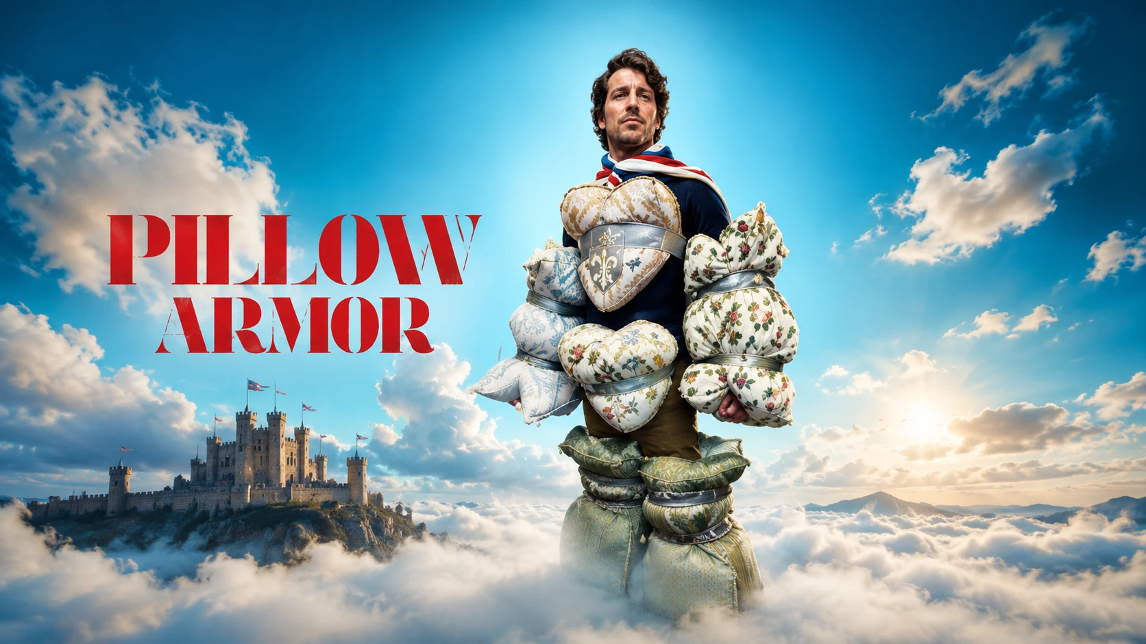 Pillow Armor (2026) — poster