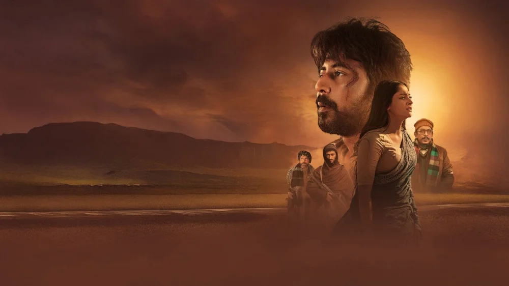 Stream Domm Complete Movie or Web Series Online Free in HD – Hindi Dubbed Domm (2026) — poster