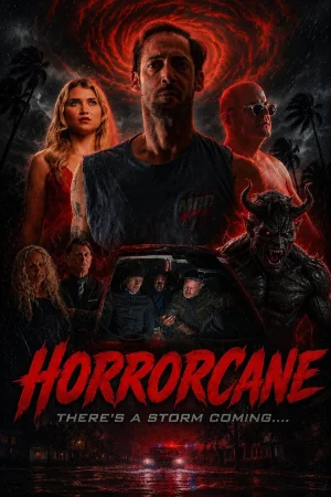 Horrorcane (2026) — poster