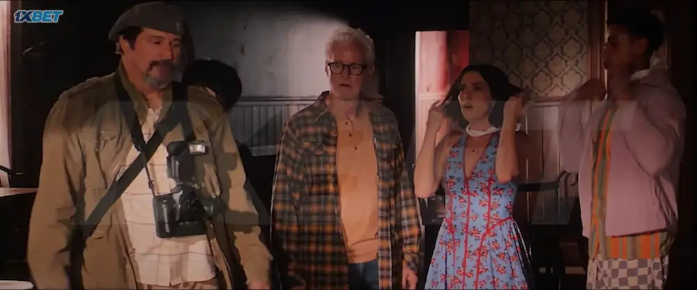 Gail Daughtry and the Celebrity Sex Pass (2025) — screenshot