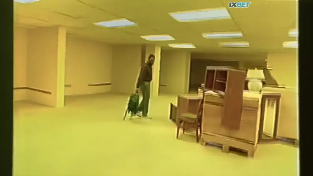 Backrooms (2026) — screenshot