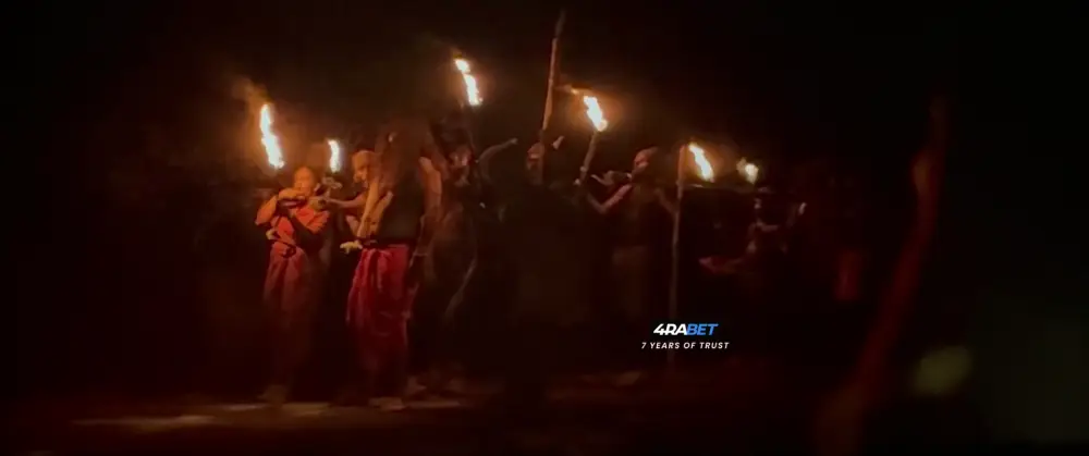 Indrajaal (2024) — screenshot