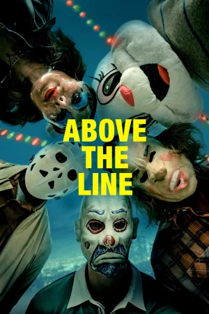 Above the Line (2025) — poster