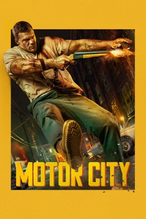 Motor City (2026) — poster