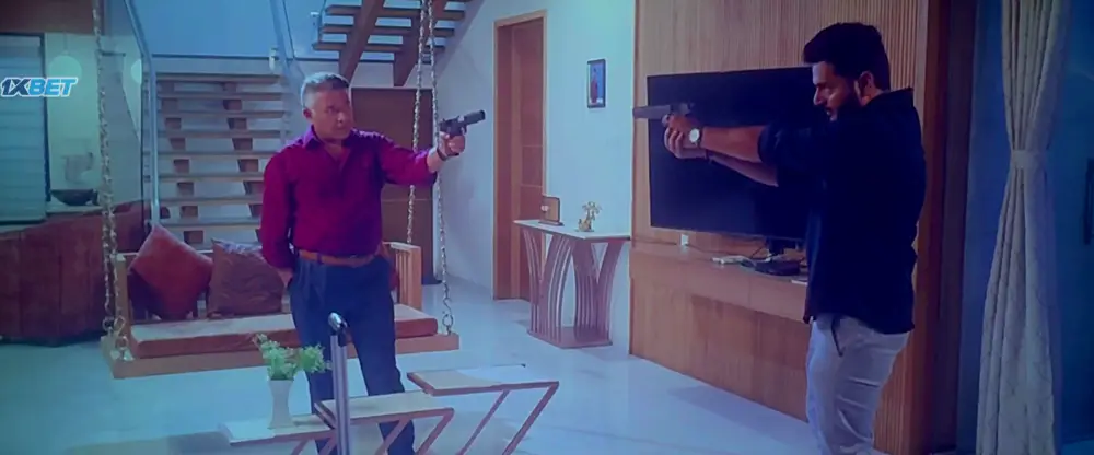Shatir (2025) — screenshot