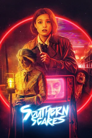 Southern Scares (2026) — poster