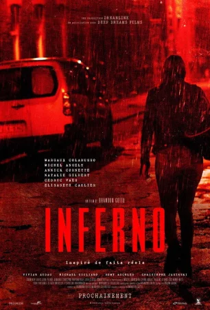 Inferno (2025) — poster