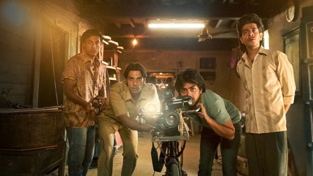 Superboys of Malegaon (2025) — poster