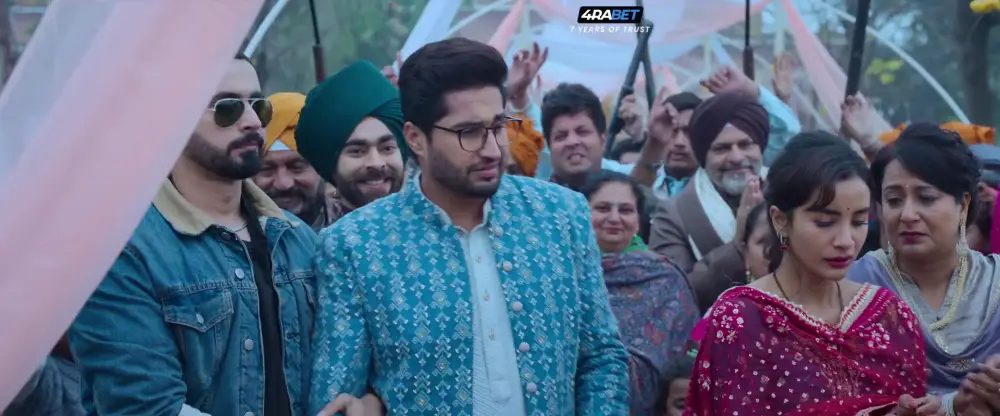Wild Wild Punjab (2026) — screenshot