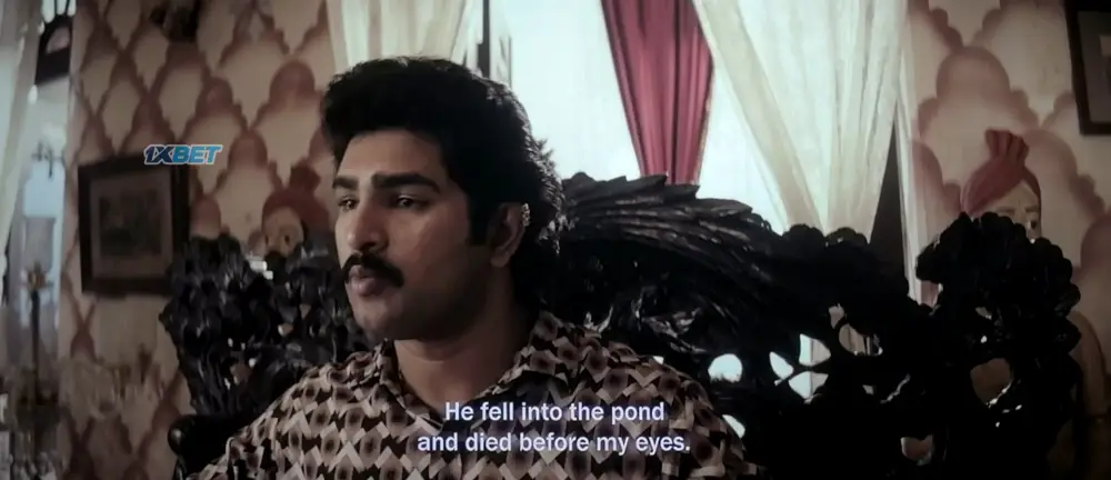 Rao Bahadur (2025) — screenshot