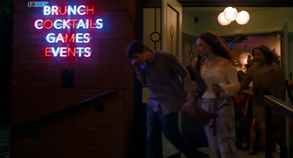 Finding Emily (2025) — screenshot