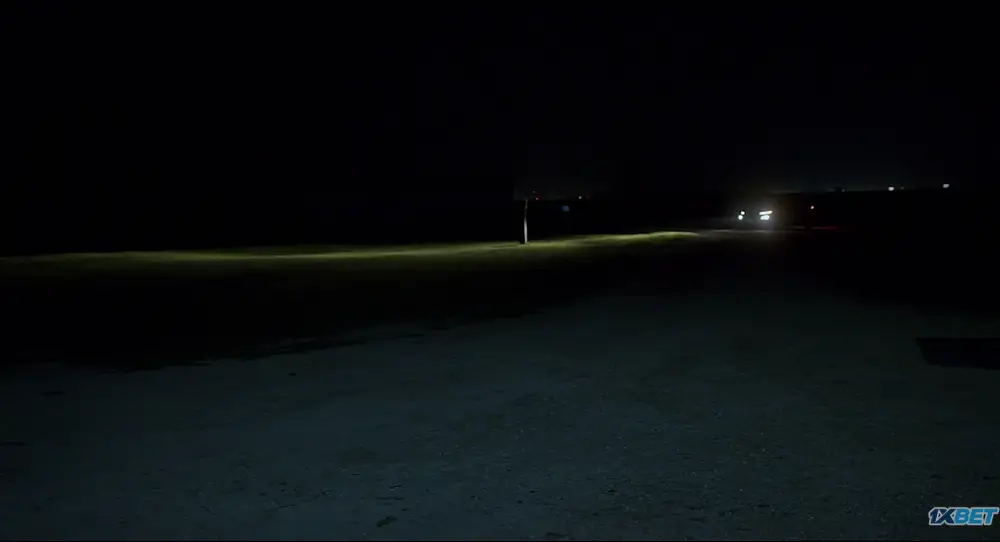 The Empty Church (2025) — screenshot