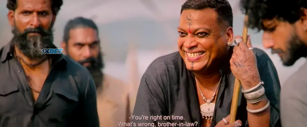 Nagabandham - The Secret Treasure (2025) — screenshot