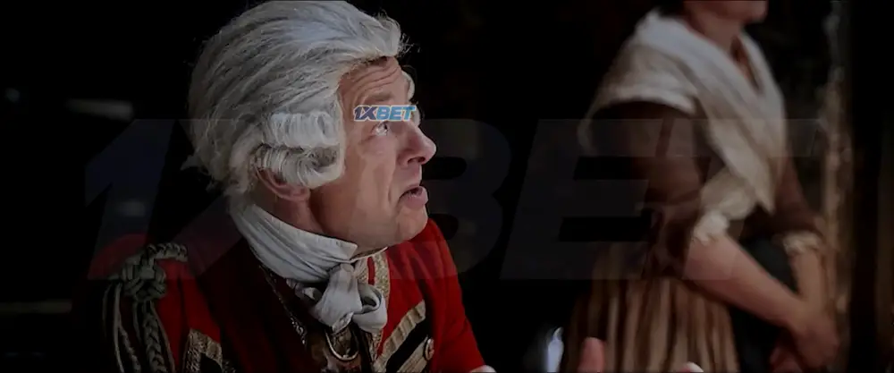 Young Washington (Thriller) — screenshot