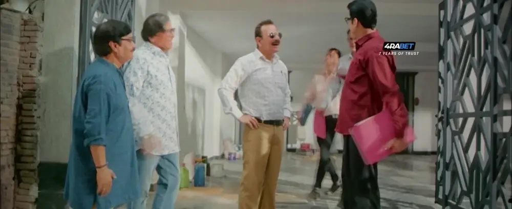 Uttar Da Puttar (2025) — screenshot