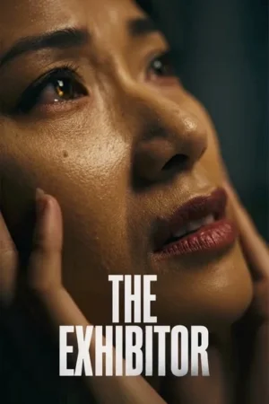 The Exhibitor (2026) — poster