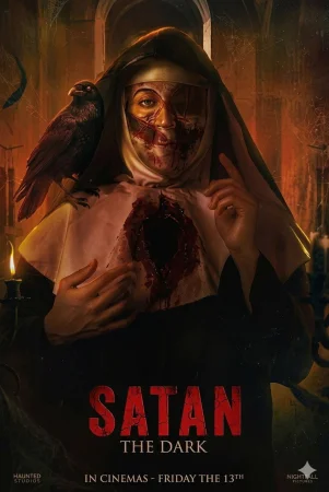 Satan - The Dark (2026) — poster