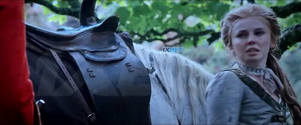 Young Washington (Thriller) — screenshot